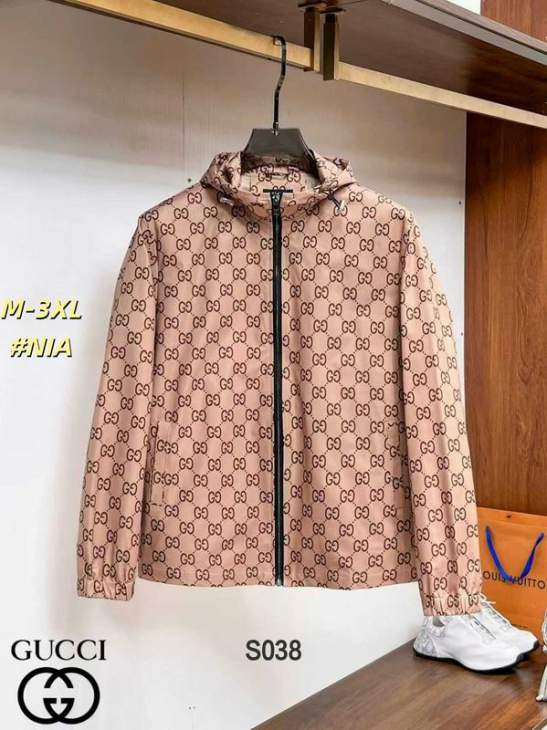 Picture of Gucci Jackets _SKUGucciM-3XL12yr12633593